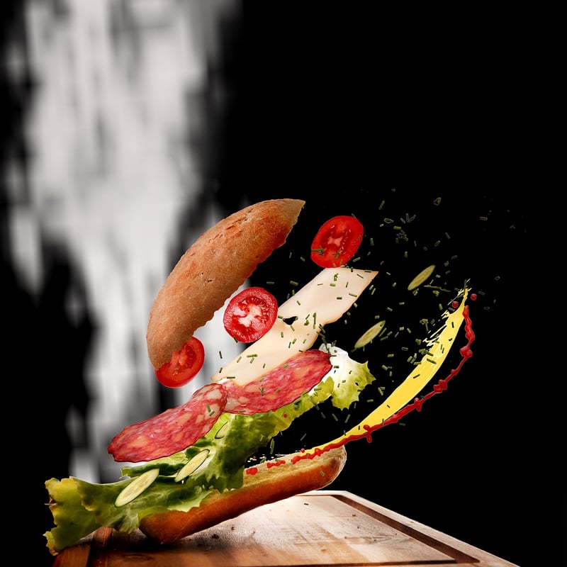 Harmonious Food Fusions