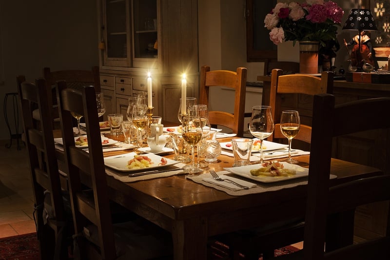Multi-Cultural Dinners
