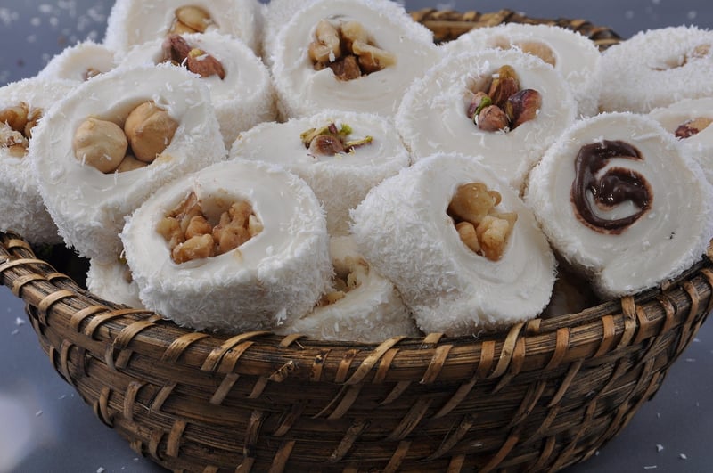 Multi-Ethnic Delights