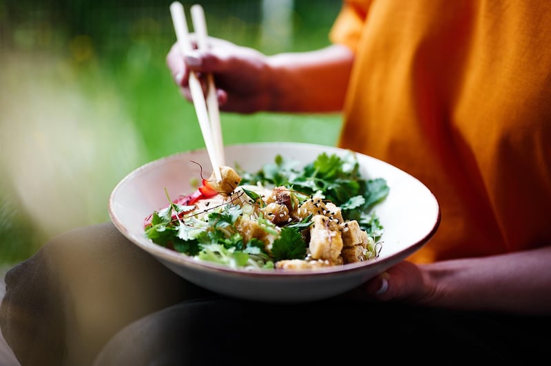 Salad Fusion