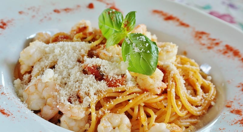Pasta Fusion